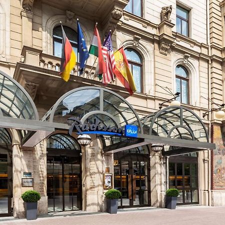Radisson Blu Beke Hotel, Budapest Ngoại thất bức ảnh