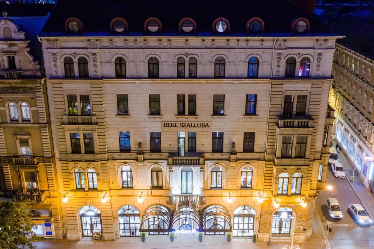 Radisson Blu Beke Hotel, Budapest Ngoại thất bức ảnh